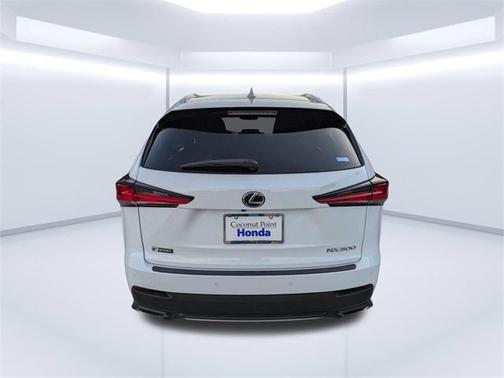 2021 Lexus NX 300 F Sport