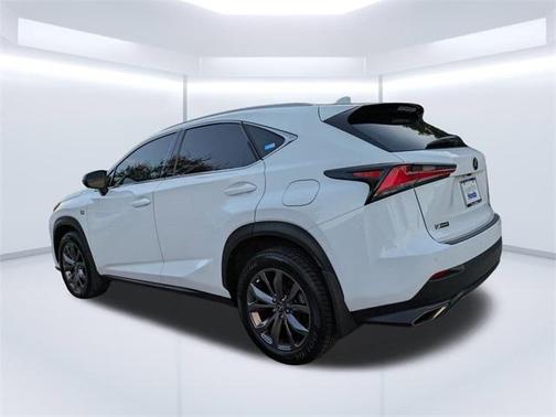 2021 Lexus NX 300 F Sport