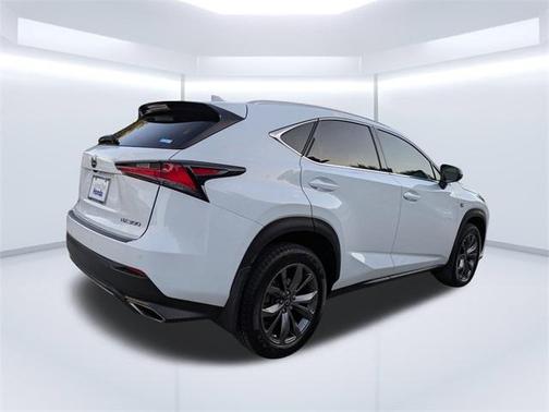 2021 Lexus NX 300 F Sport