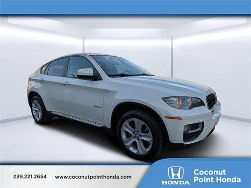 2014 BMW X6 xDrive35i