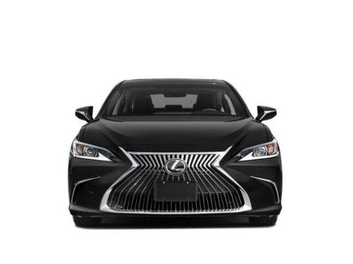Silver Lining Metallic 2021 Lexus ES 350 Base