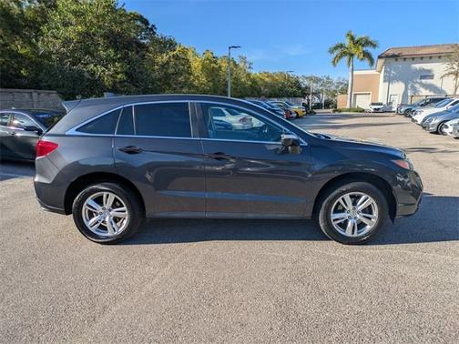 2014 Acura RDX Base