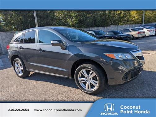 2014 Acura RDX Base