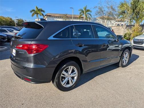 2014 Acura RDX Base