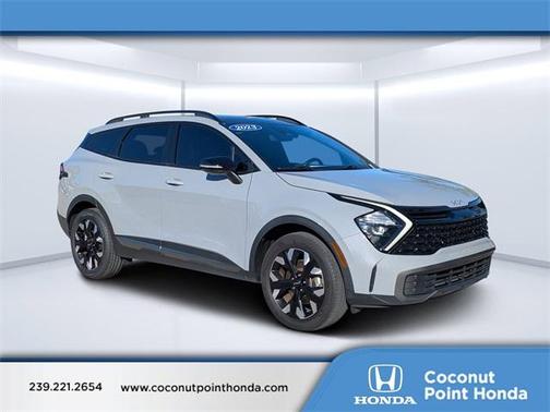 2023 Kia Sportage X-Line