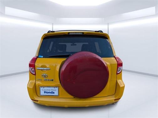 2008 Toyota RAV4 Base