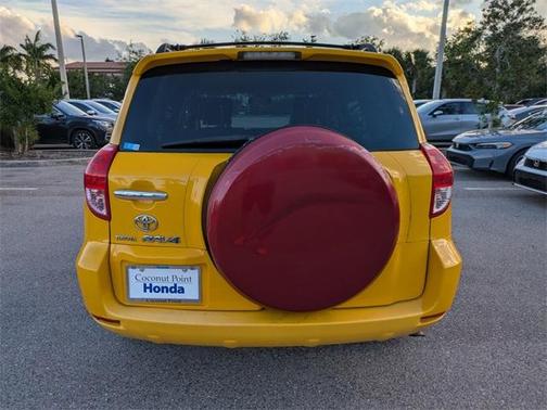 2008 Toyota RAV4 Base