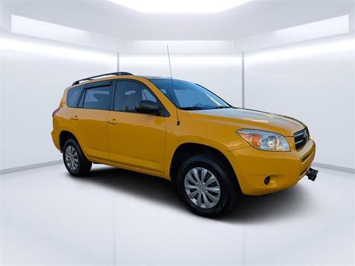 2008 Toyota RAV4 Base