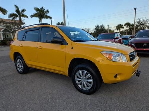 2008 Toyota RAV4 Base