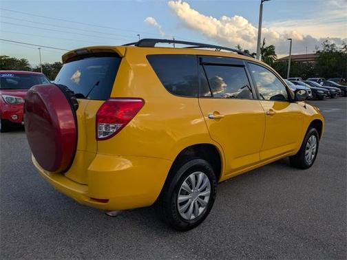2008 Toyota RAV4 Base