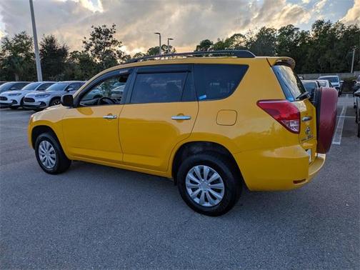 2008 Toyota RAV4 Base