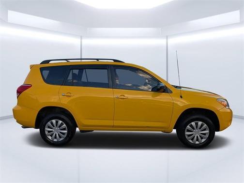 2008 Toyota RAV4 Base