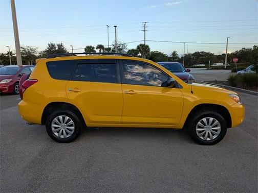 2008 Toyota RAV4 Base