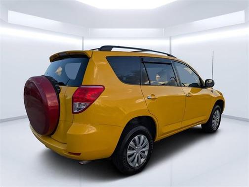 2008 Toyota RAV4 Base