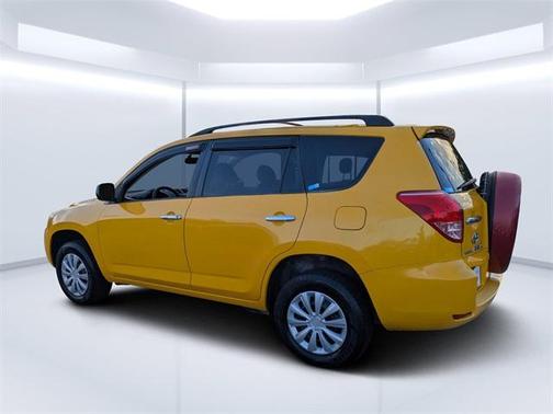 2008 Toyota RAV4 Base