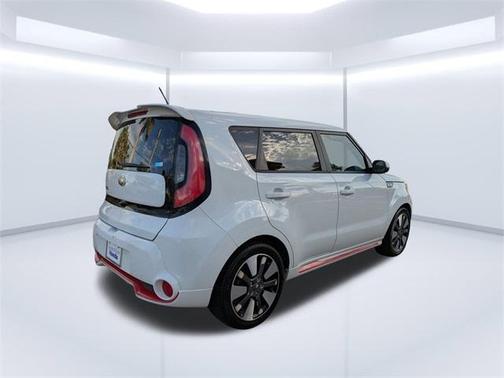 2014 Kia Soul +