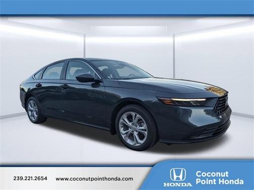 2025 Honda Accord LX