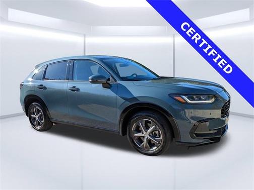 2024 Honda HR-V EX-L