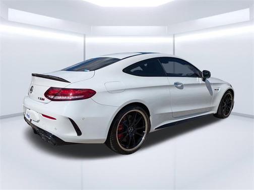 2021 Mercedes-Benz AMG C 63 S