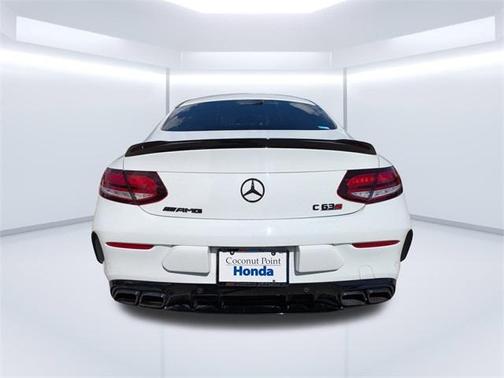 2021 Mercedes-Benz AMG C 63 S