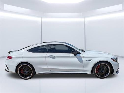 2021 Mercedes-Benz AMG C 63 S