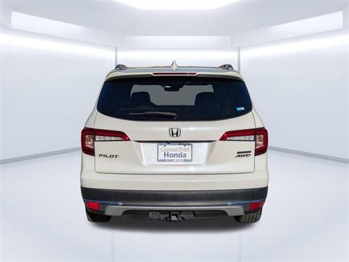 2019 Honda Pilot Touring 8-Passenger