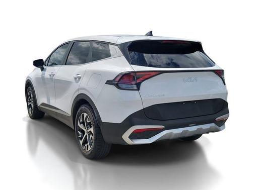 2025 Kia Sportage EX