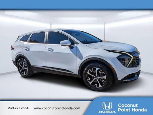 2025 Kia Sportage EX