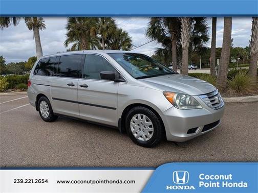 2008 Honda Odyssey LX