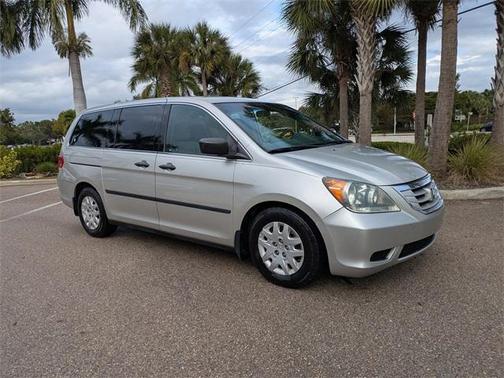 2008 Honda Odyssey LX