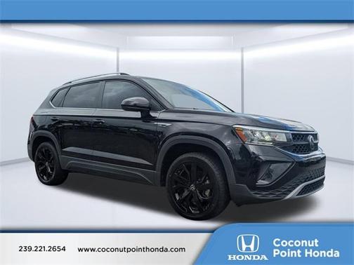 2022 Volkswagen Taos 1.5T SE