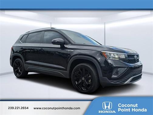 2022 Volkswagen Taos 1.5T SE