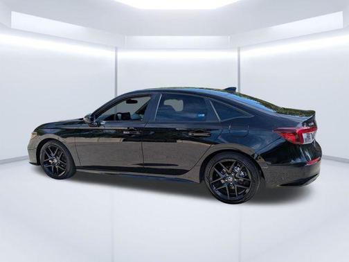2025 Honda Civic Hybrid 