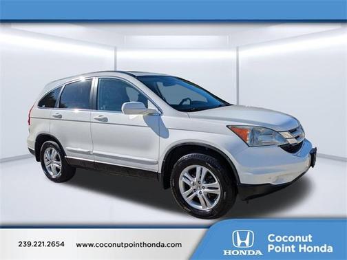 2011 Honda CR-V EX-L