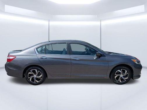 Modern Steel Metallic 2016 Honda Accord LX