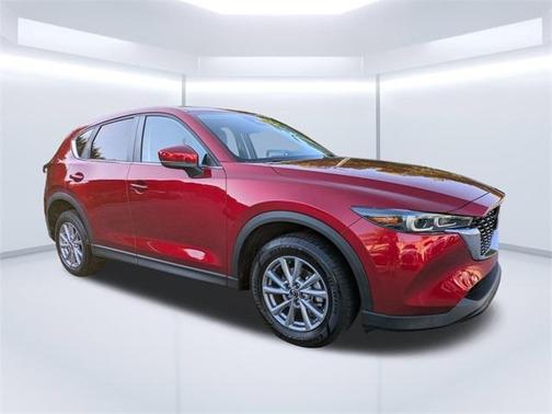 2022 Mazda CX-5 2.5 S Select Package