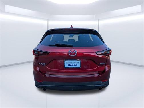 2022 Mazda CX-5 2.5 S Select Package