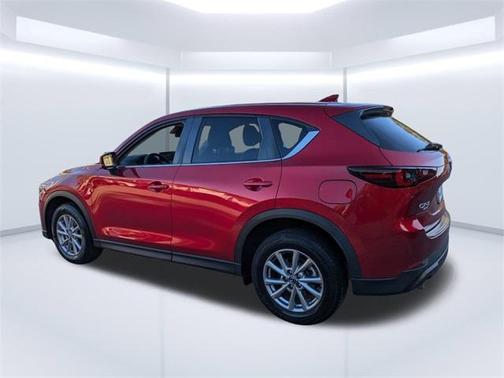2022 Mazda CX-5 2.5 S Select Package