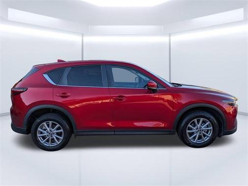 2022 Mazda CX-5 2.5 S Select Package