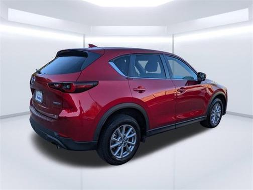 2022 Mazda CX-5 2.5 S Select Package