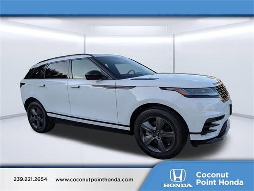 2025 Land Rover Range Rover Velar P250 Dynamic SE