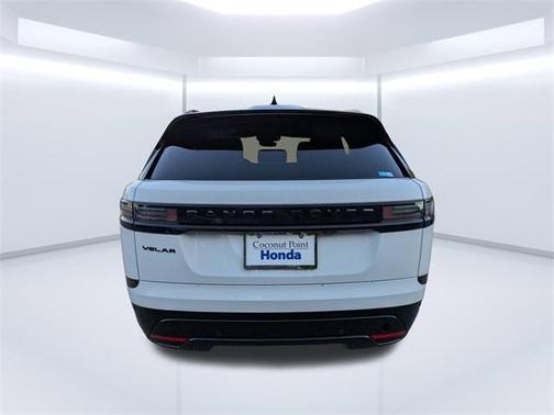 2025 Land Rover Range Rover Velar P250 Dynamic SE