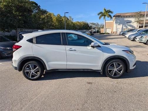2022 Honda HR-V EX-L