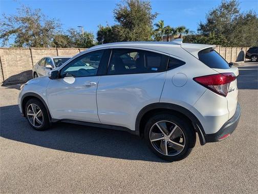 2022 Honda HR-V EX-L