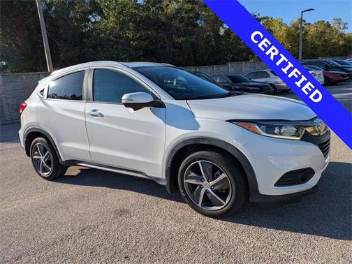 2022 Honda HR-V EX-L