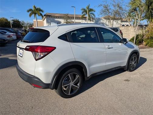2022 Honda HR-V EX-L