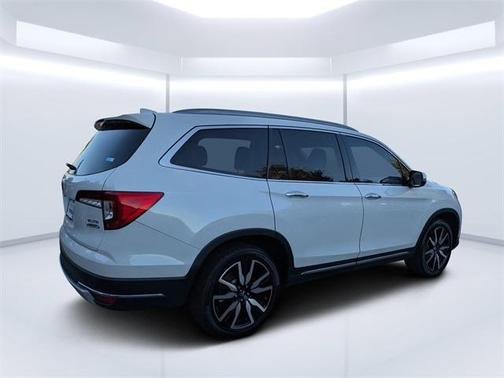 2022 Honda Pilot Elite