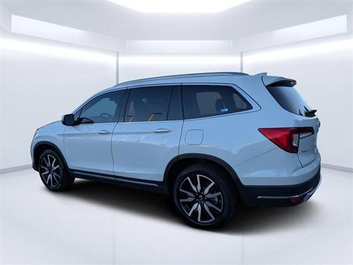 2022 Honda Pilot Elite