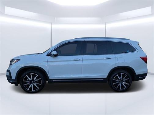 2022 Honda Pilot Elite