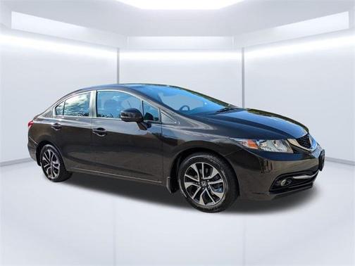 2013 Honda Civic EX-L